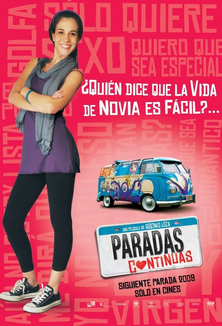 Paradas Contínuas Paradas continuas 4 of 5 Extra Large Movie Poster Image IMP Awards