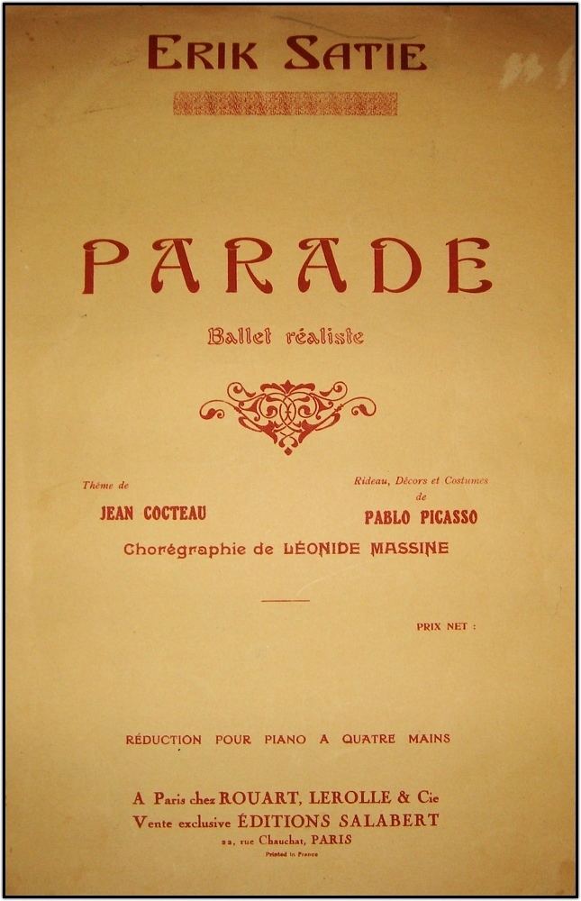 Parade (ballet)