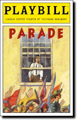 Parade (musical) httpsuploadwikimediaorgwikipediaen779Par