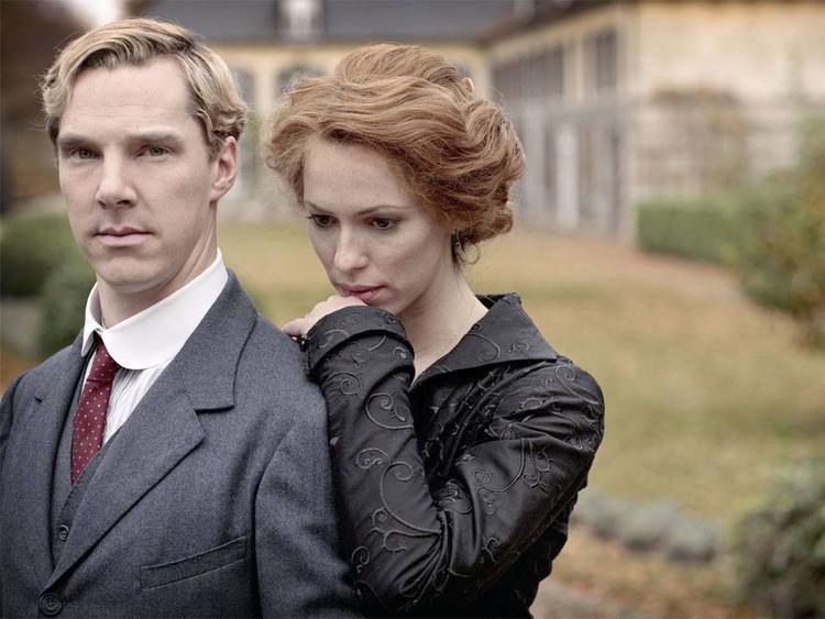 Parade's End (TV series) Recap Benedict Cumberbatch amp Rebecca Hall Shine In First Part Of