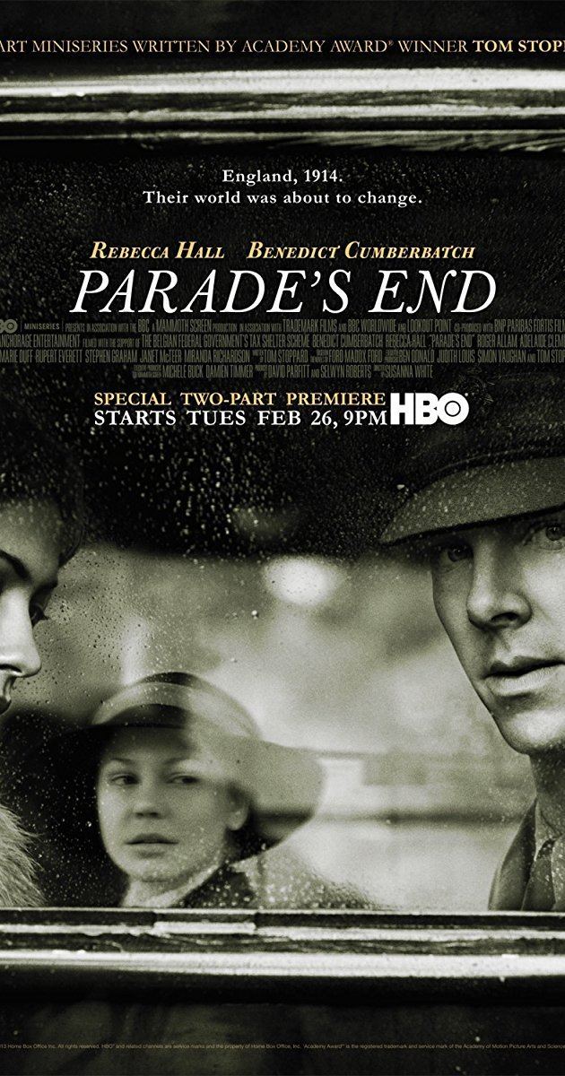 Parade's End (TV series) httpsimagesnasslimagesamazoncomimagesMM