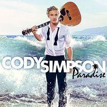 Paradise (Cody Simpson album) httpsuploadwikimediaorgwikipediaenthumb3