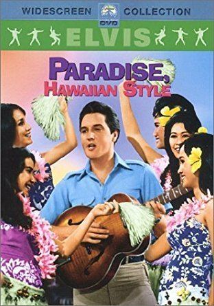 Paradise, Hawaiian Style Amazoncom Paradise Hawaiian Style Elvis Presley Suzanna Leigh