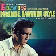 Paradise, Hawaiian Style (album) httpsuploadwikimediaorgwikipediaenthumbe