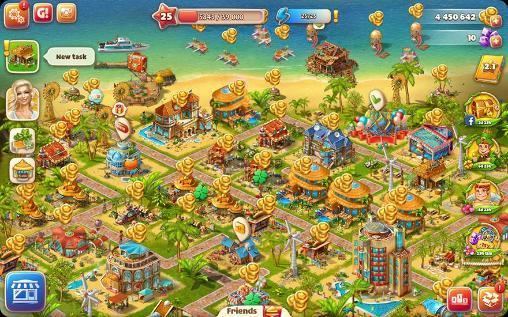 paradise island 2 hack android