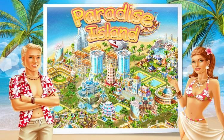 Paradise Island (video game) Paradise Island Android Apps on Google Play