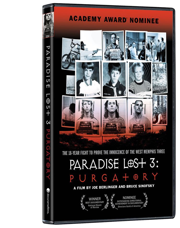 Paradise Lost 3: Purgatory Paradise Lost 3 Purgatory Crime Cinedigm Entertainment