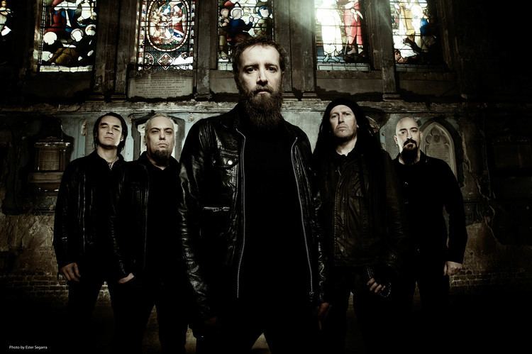 Paradise Lost (band) Review Paradise Lost The Plague Within BeardedGMusic