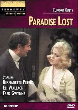 Paradise Lost (play) httpsuploadwikimediaorgwikipediaen880Par
