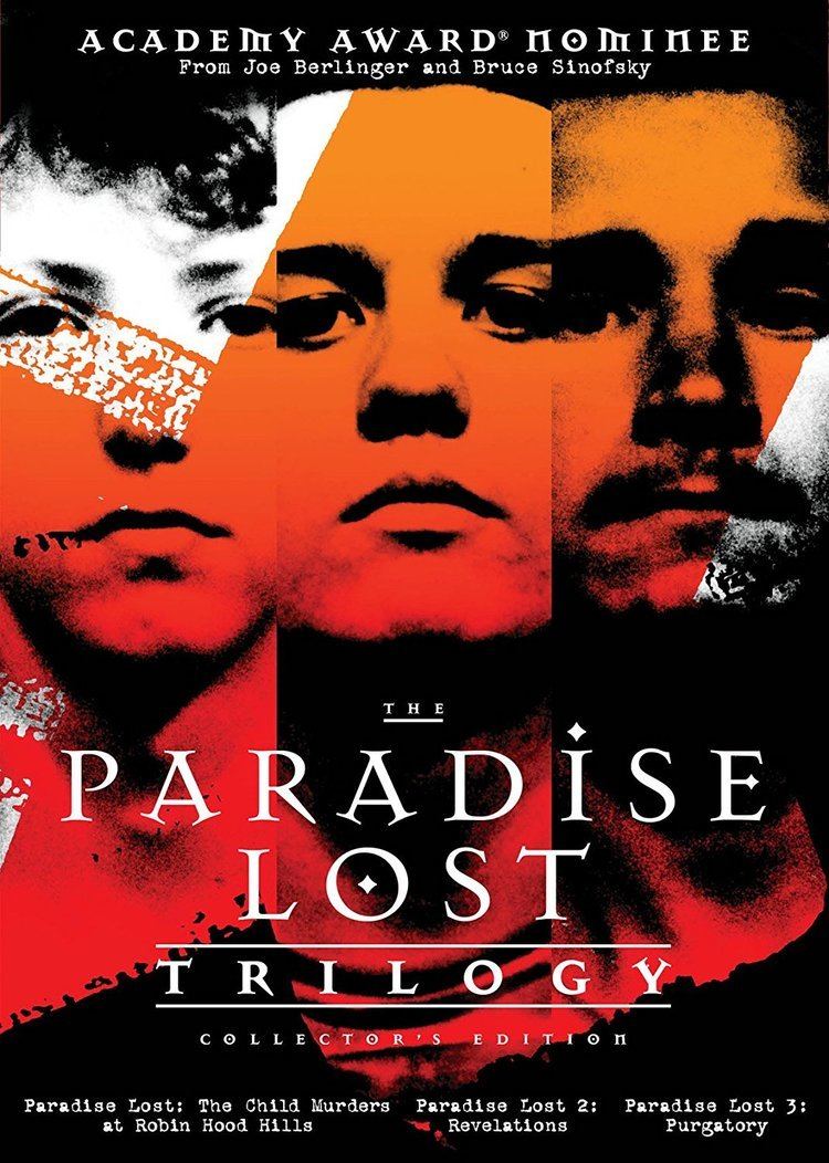 Paradise Lost: The Child Murders at Robin Hood Hills Amazoncom The Paradise Lost Trilogy Collectors Edition Various