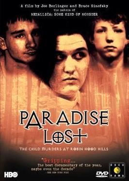 Paradise Lost: The Child Murders at Robin Hood Hills Paradise Lost The Child Murders at Robin Hood Hills Wikipedia