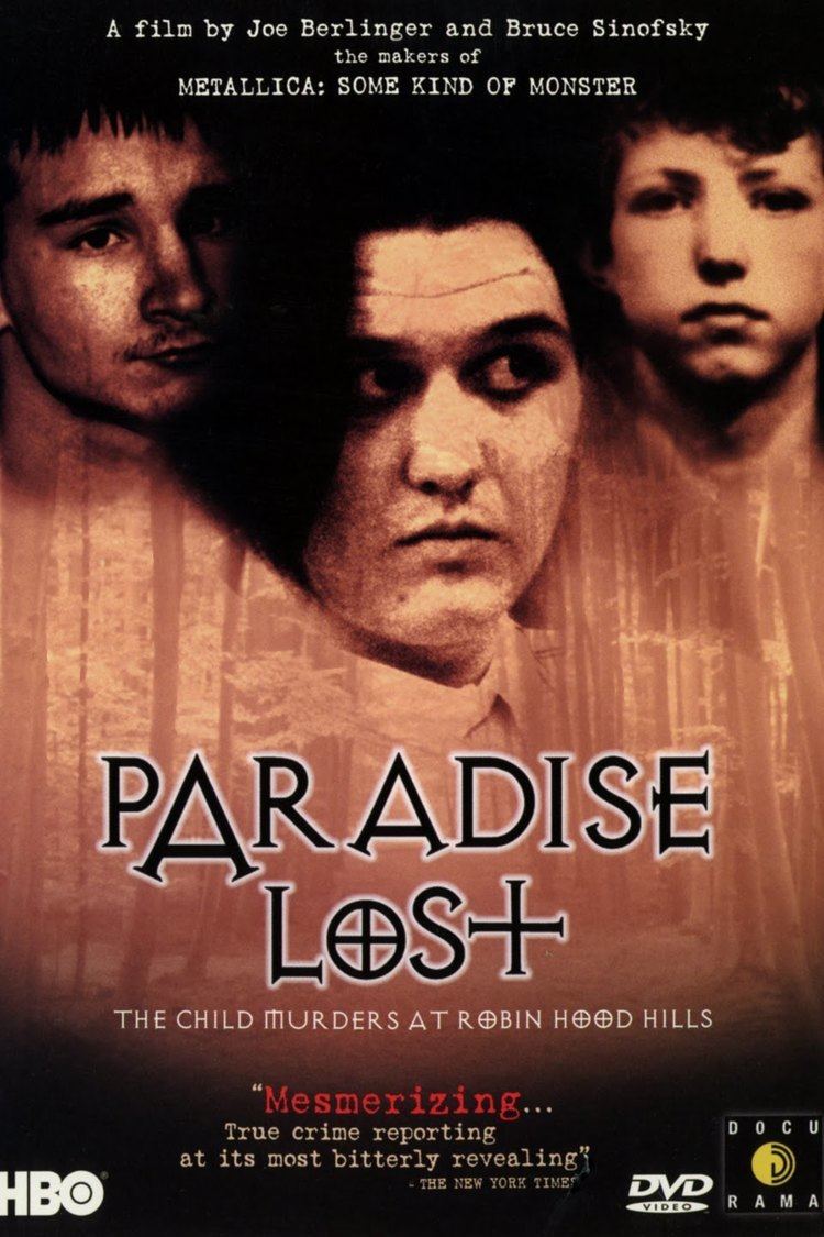 Paradise Lost: The Child Murders at Robin Hood Hills wwwgstaticcomtvthumbdvdboxart17695p17695d