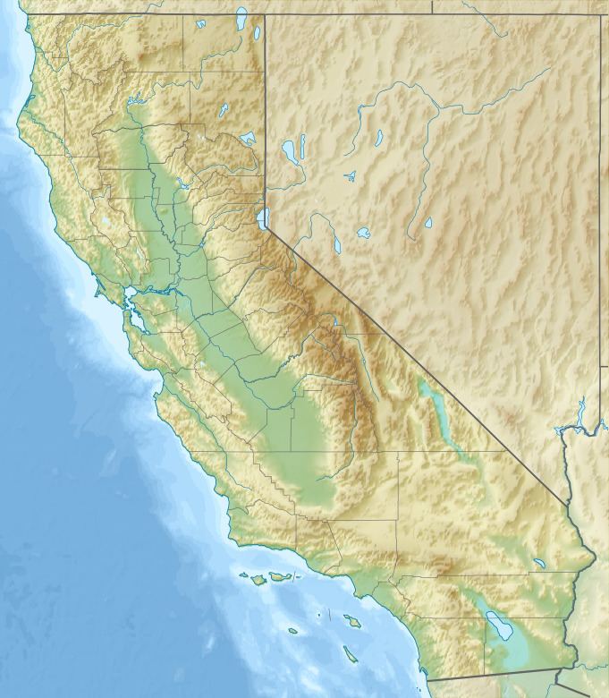 Paradise Range (California)
