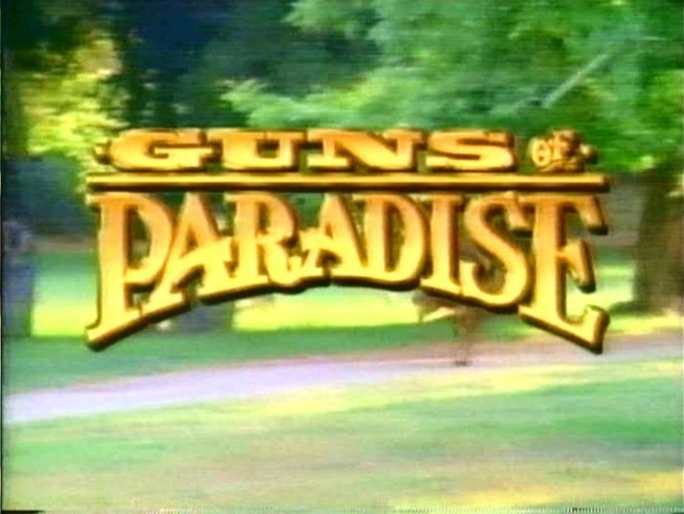 Paradise (TV series) GUNS OF PARADISE TV WESTERN SERIES LEE HORSLEY ALL 3 SEASONS ON 29