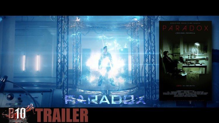 Paradox (2016 film) PARADOX Trailer Zo Bell Time Travel MOVIE 2016 YouTube