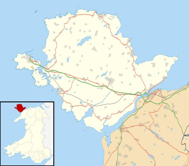 Paradwys, Anglesey