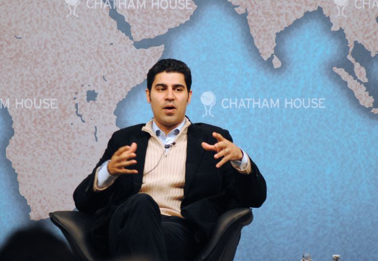Parag Khanna On Globalization Geopolitics and Connectivity A Special