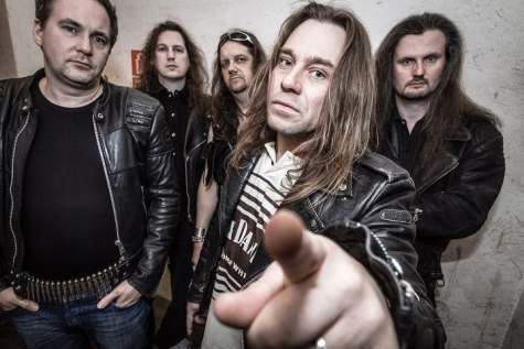 Paragon (band) Paragon Completes Work On New Album Blabbermouthnet