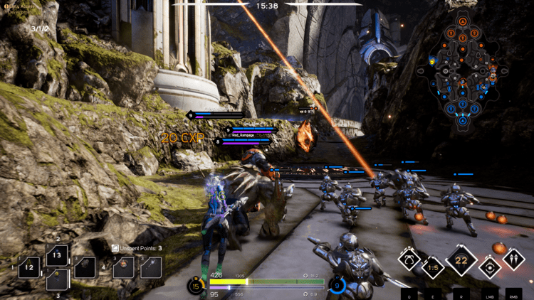 Paragon (video game) Paragon and The MOBA Takeover of Video Games