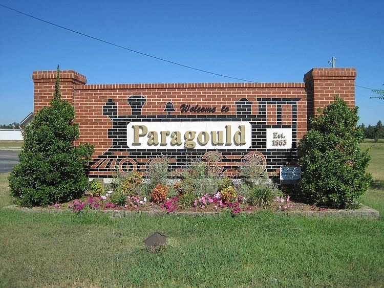 Paragould, Arkansas wwwalltreatmentcomimagescitiesARParagouldjpeg