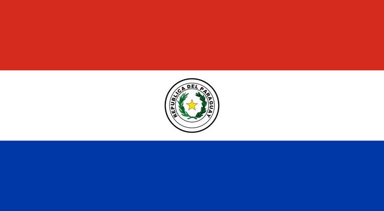 Paraguay at the 2015 World Aquatics Championships