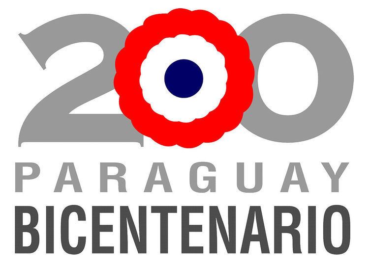 Paraguay Bicentennial