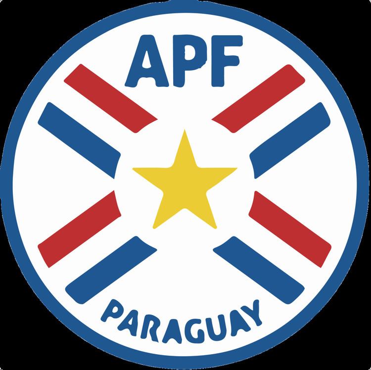 Paraguay men's national under-20 football team
