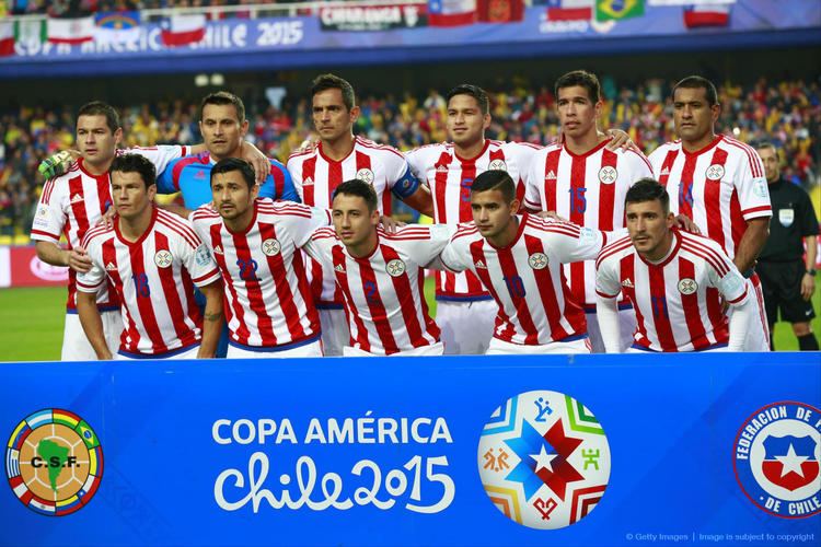 Paraguay national football team Paraguay National Team Varzesh11com