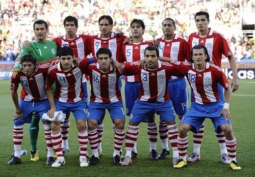 Paraguay national football team Ramon Diaz named Paraguay39s probable squad for Copa America 2015