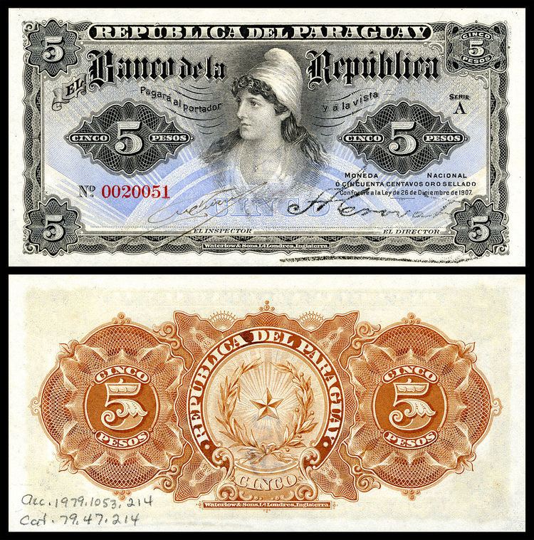 Paraguayan peso