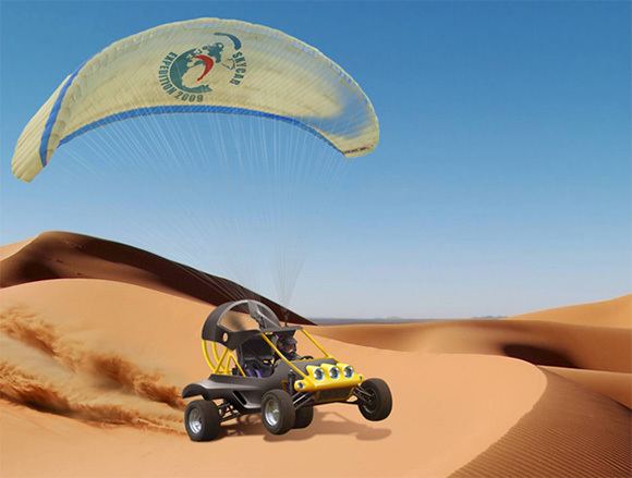 Parajet Skycar SkyCar