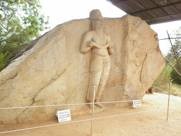 Parakramabahu I Polonnaruwa