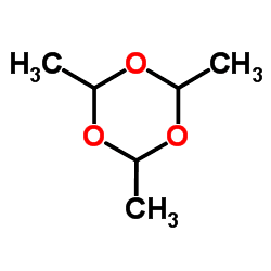 Paraldehyde Paraldehyde C6H12O3 ChemSpider
