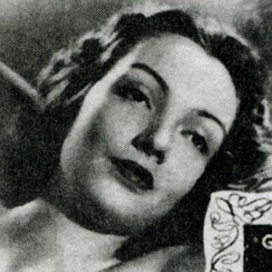 Sigrid Sophia Agatha von Giese smiling while lying down