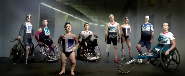 Paralympic Games Games 2012 has there been change