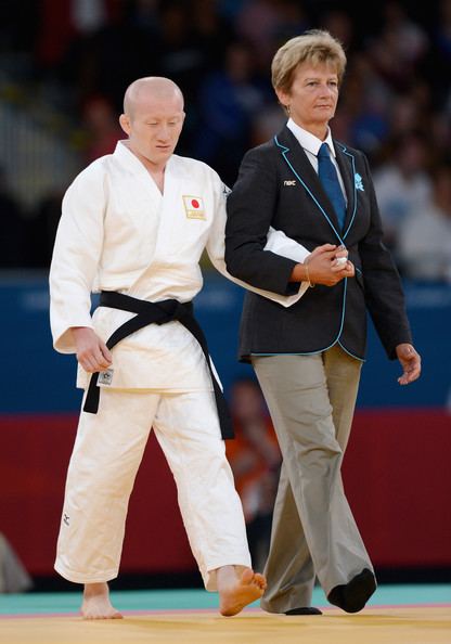 Paralympic Judo Takaaki Hirai Photos Photos 2012 London Paralympics Day 1 Judo