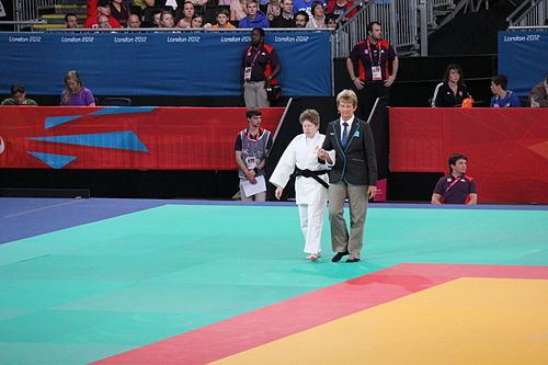 Paralympic Judo Day two of Paralympic judo underway in London ParaSport News
