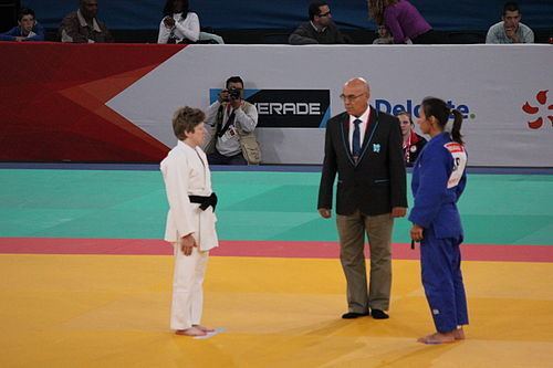 Paralympic Judo Day two of Paralympic judo underway in London ParaSport News
