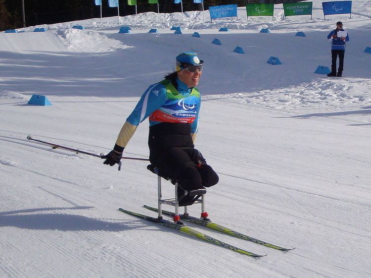 Paralympic Nordic skiing