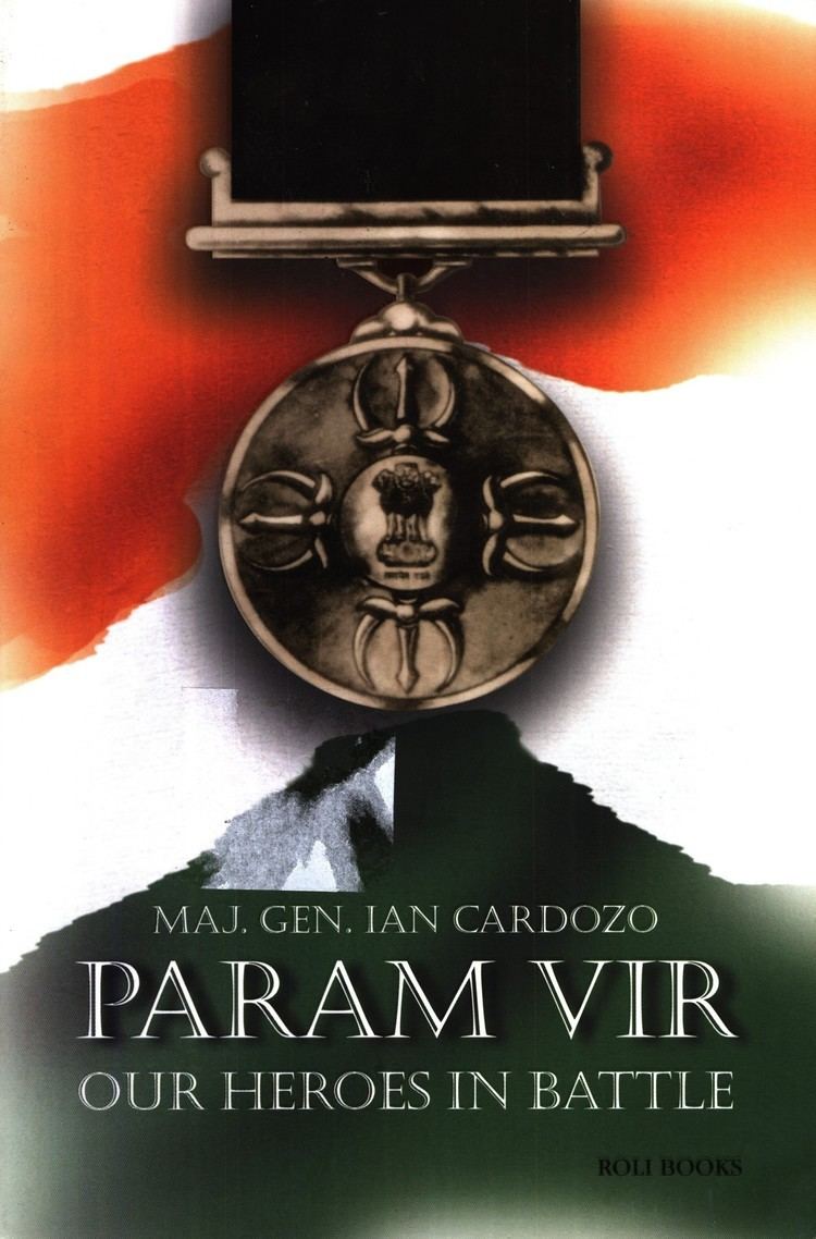 Param Vir Param Vir Our Heros In Battle English Buy Param Vir