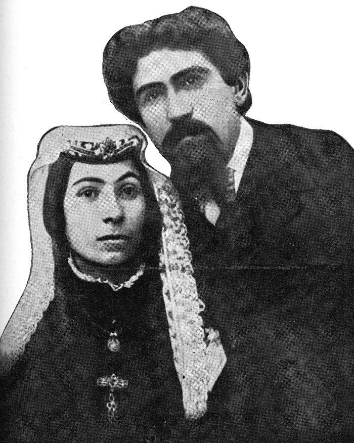 Paramaz Comrade Paramaz A Revolutionary from Turkey Armenian News By