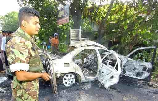 Parami Kulatunga Latest News from Sri Lanka on LTTE Tamil Tiger Terrorists