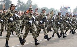 Paramilitary forces of India Defense Forces and Paramilitary Forces of India Clear IAS