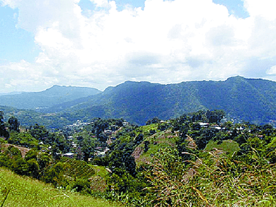 Paramin Unspoilt ParaminA new tourist destination The Trinidad Guardian