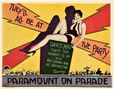 Paramount on Parade Paramount on Parade 1930