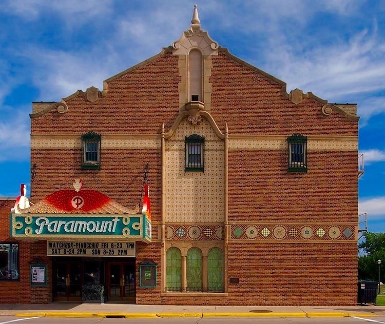 Paramount Theater (Austin, Minnesota)