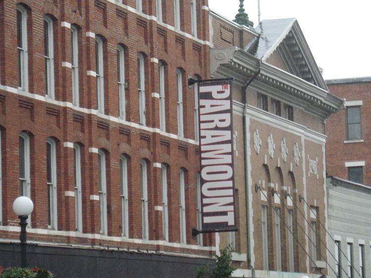 Paramount Theater (Rutland, Vermont)