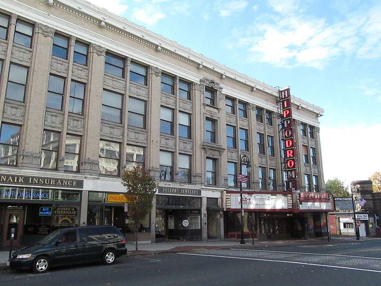 Paramount Theater (Springfield, Massachusetts)