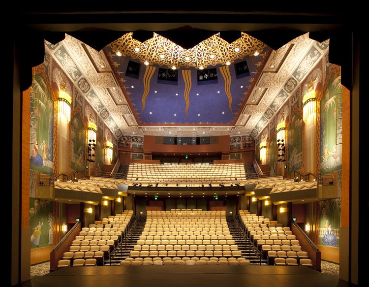 Paramount Theatre (Boston, Massachusetts) Emerson College Paramount Center