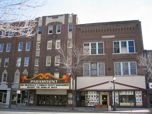 Paramount Theatre (Cedar Rapids, Iowa)